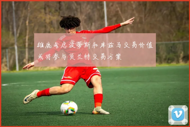 雄鹿考虑波蒂斯和库兹马交易价值或将参与莫兰特交易方案